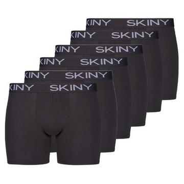 6er Pack Cotton - Long Short  Pant