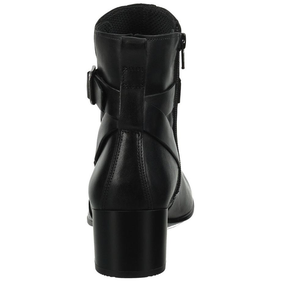 ecco Bottine avec détail boucle  