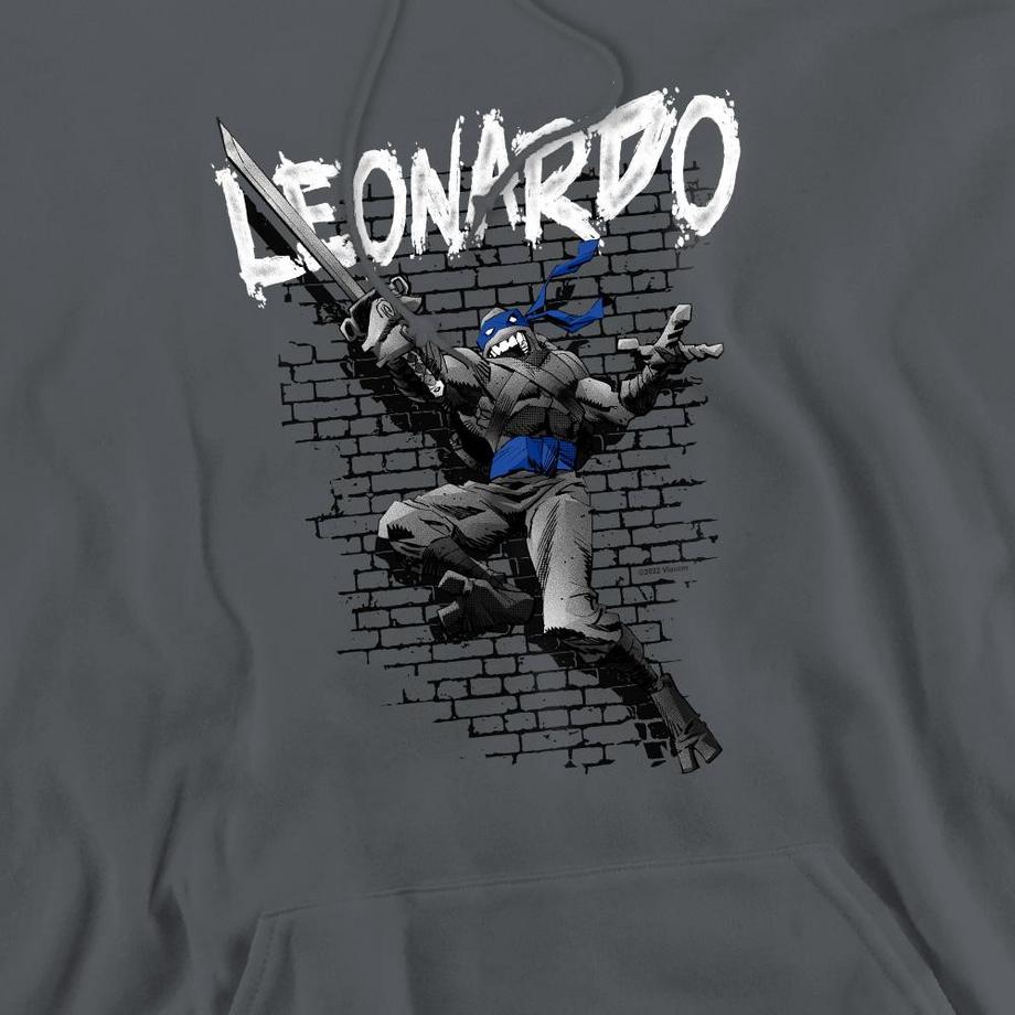 TEENAGE MUTANT NINJA TURTLE Sweat à capuche Leonardo  