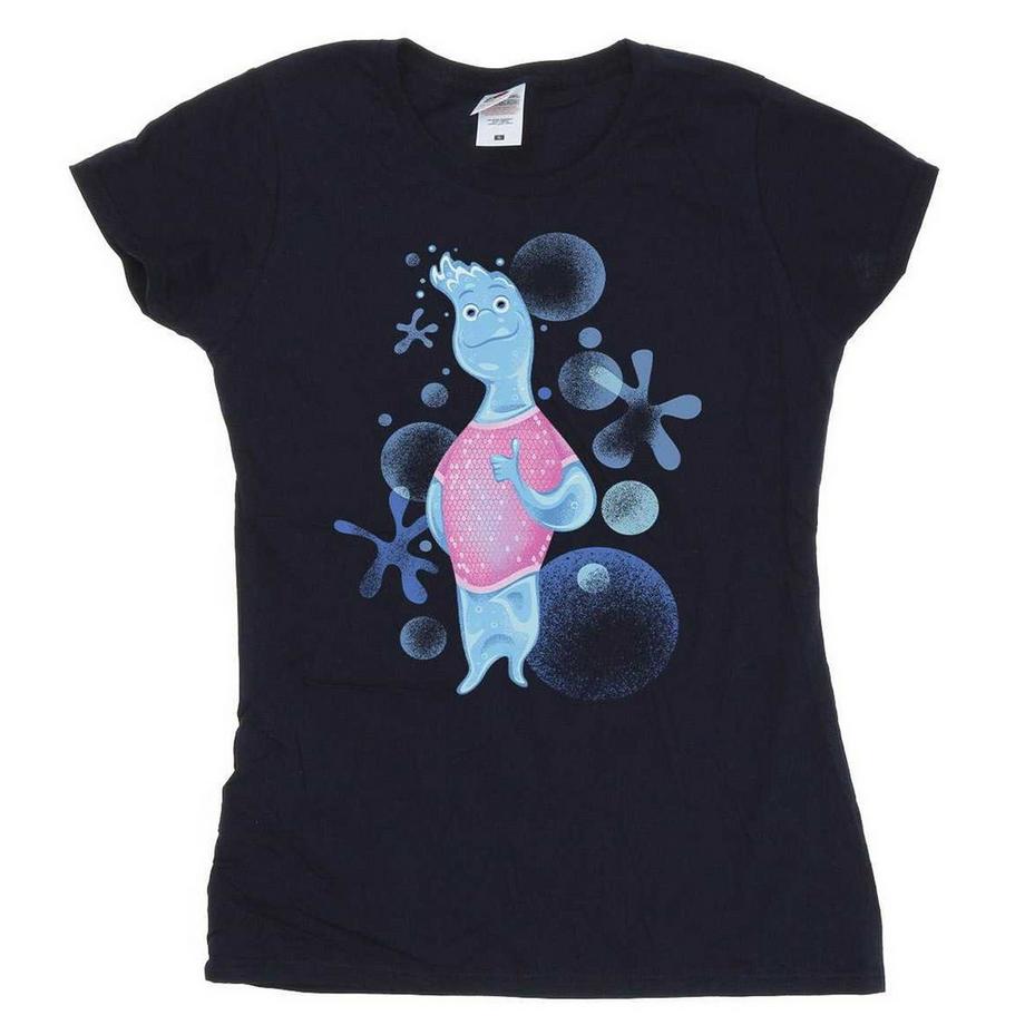 T-ShirtMotif Flack