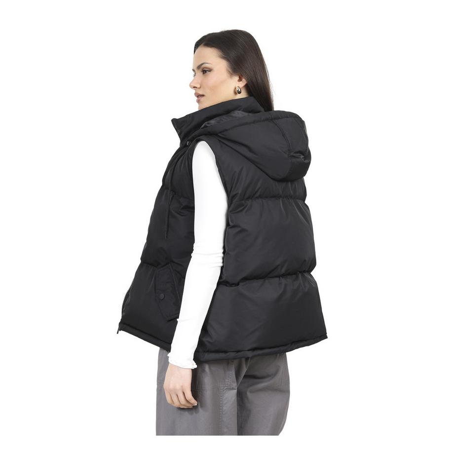 Brave Soul Cello Gilet Corto Imbottito  