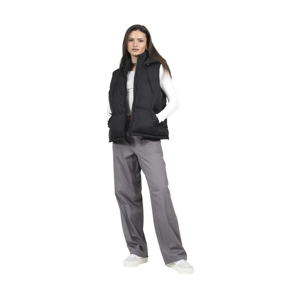 Brave Soul Cello Gilet Corto Imbottito  