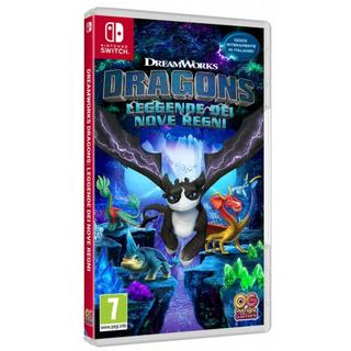 NAMCO BANDAI  Dreamworks Dragons : Leggende dei Nove Regni 