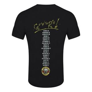 Guns N Roses Guns N' Roses Not in This Lifetime Tour T-Shirt  