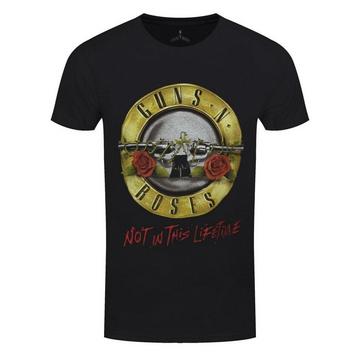 Not in this Lifetime Tour TShirt