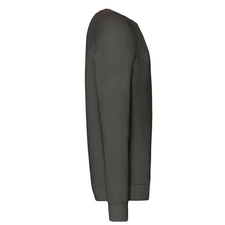 Fruit of the Loom Raglanärmel Sweatshirt  
