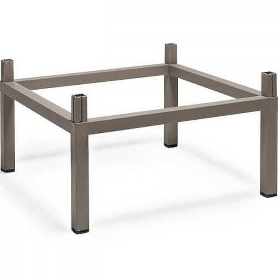 Piètement pour table Cube High