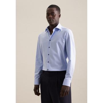 Chemise performance Slim Fit Manche longue Uni