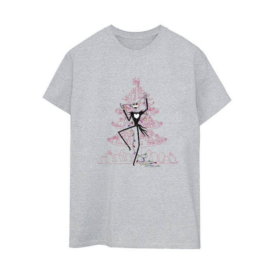 The Nightmare Before Christmas TShirt