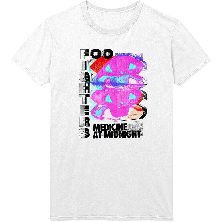 Tshirt MEDICINE AT MIDNIGHT TILT