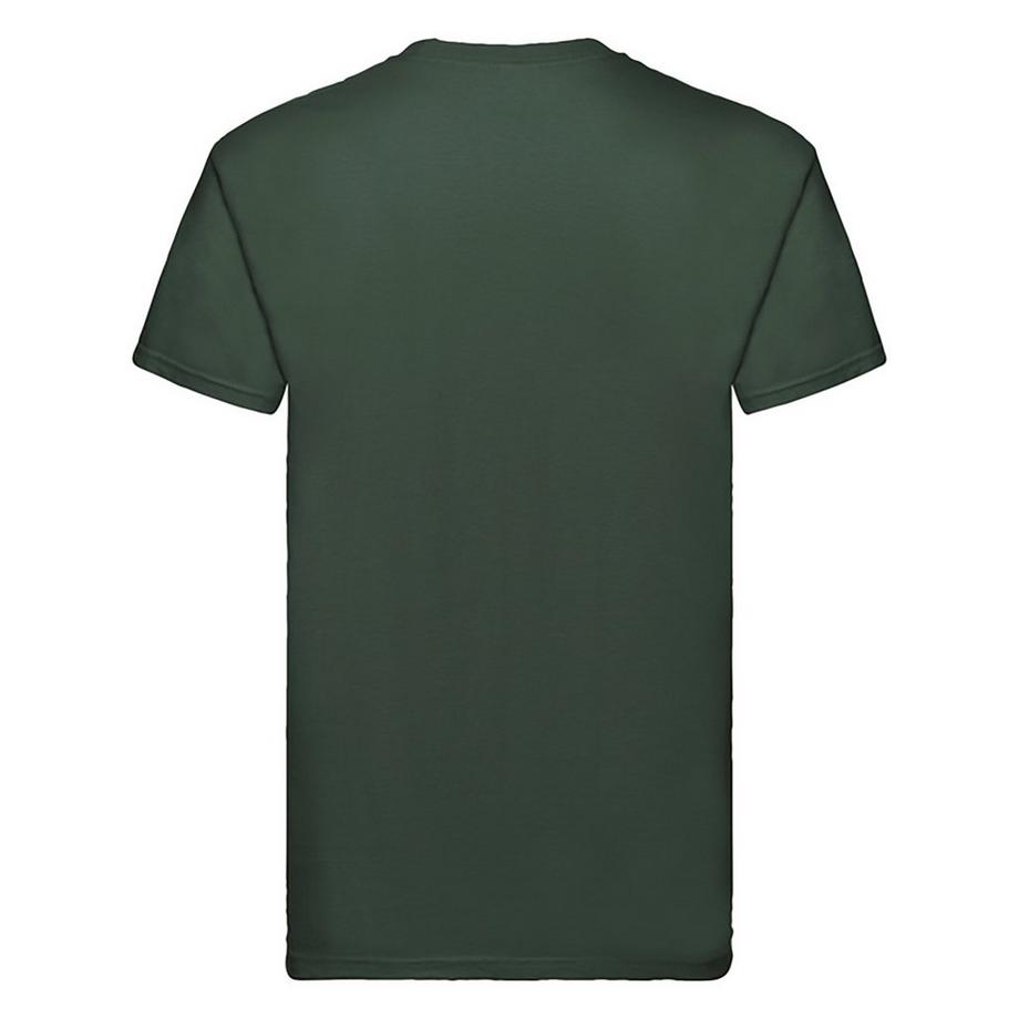 Fruit of the Loom T-shirt Super Premium Maniche Corte  