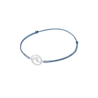Elli  Bracelet Femme Pendentif En Nylon Maritime 