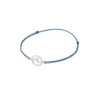 Elli  Bracelet Femme Pendentif En Nylon Maritime 