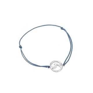 Elli  Bracelet Femme Pendentif En Nylon Maritime 