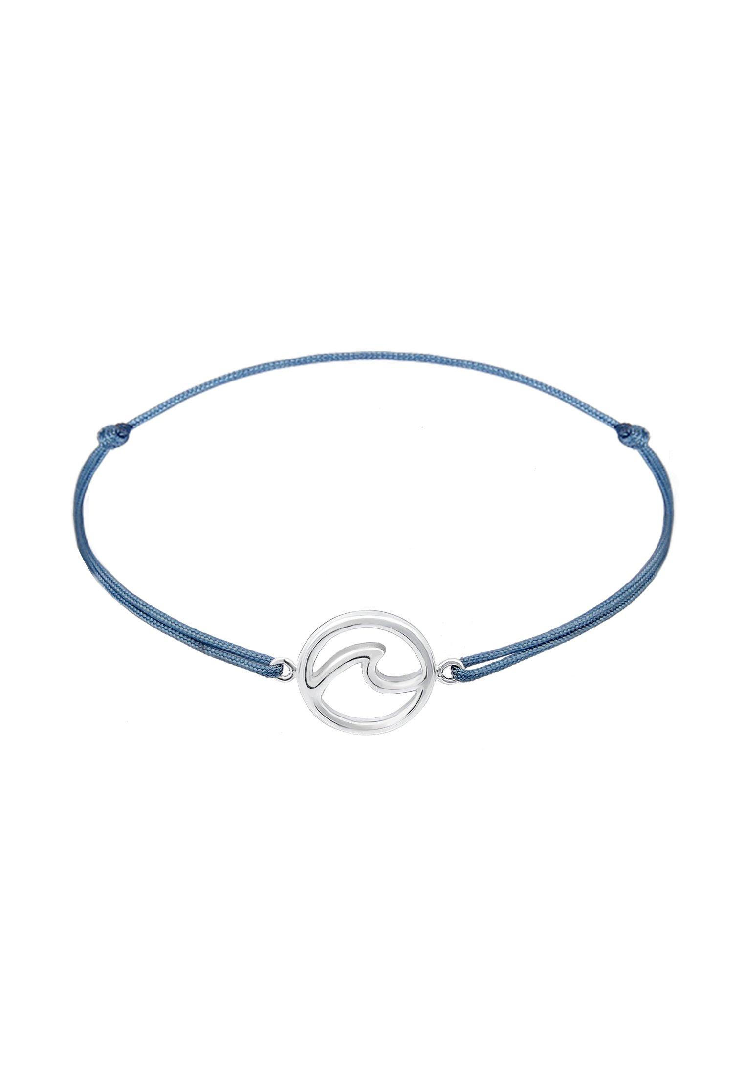 Elli  Bracelet Femme Pendentif En Nylon Maritime 