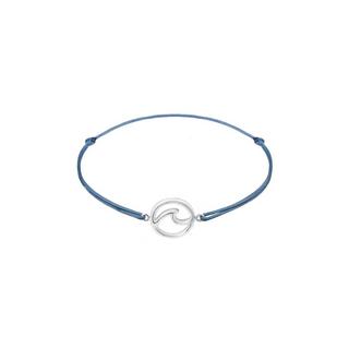 Elli  Bracelet Femme Pendentif En Nylon Maritime 