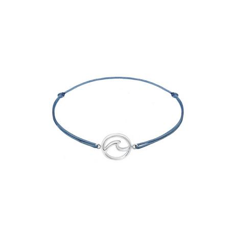 Elli  Bracelet Femme Pendentif En Nylon Maritime 