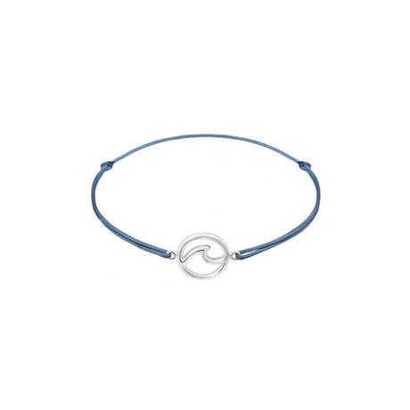 Elli  Bracelet Femme Pendentif En Nylon Maritime 