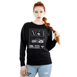 Disney  Cars Sweatshirt 