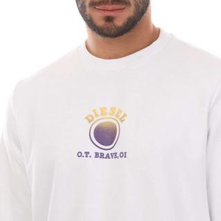 DIESEL SGir 55 Rundhals-Sweatshirt  