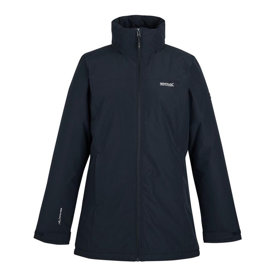 Veste Imperméable Isolante À Capuche Tamlin