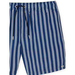 Schiesser Pantaloncini da bagno a righe  