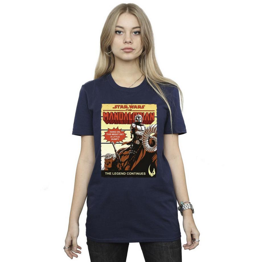 Bumpy Ride T-Shirt