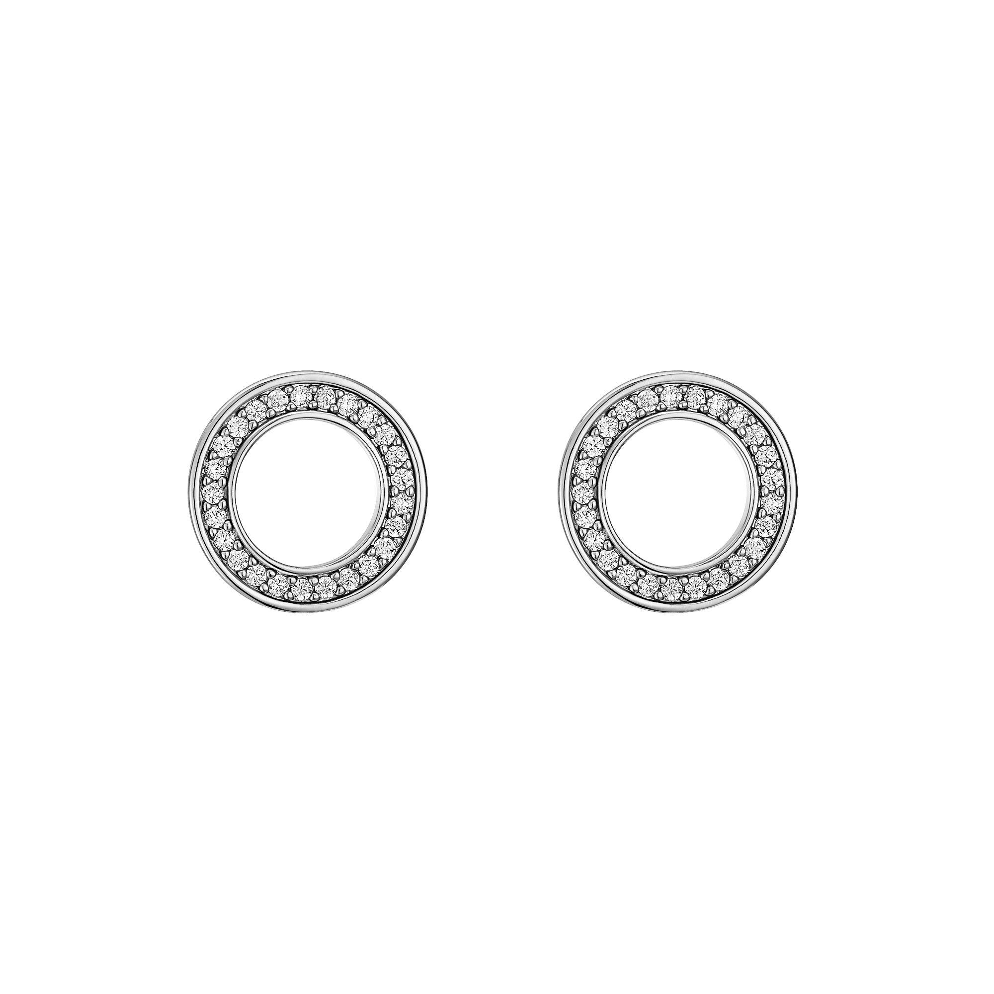 Heideman  Sia silberfarben poliert 