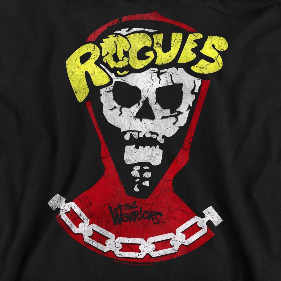 Top Gun The Rogues Bedrucktes Regular Fit Sweatshirt  