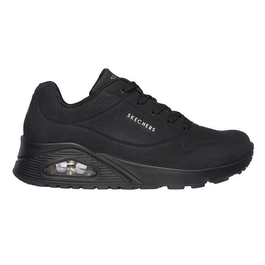 SKECHERS Baskets Uno Stand On Air Talon Compensé  