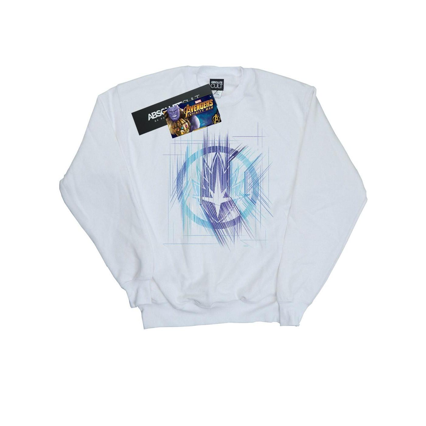 MARVEL  Sweat AVENGERS INFINITY WAR GUARDIAN 