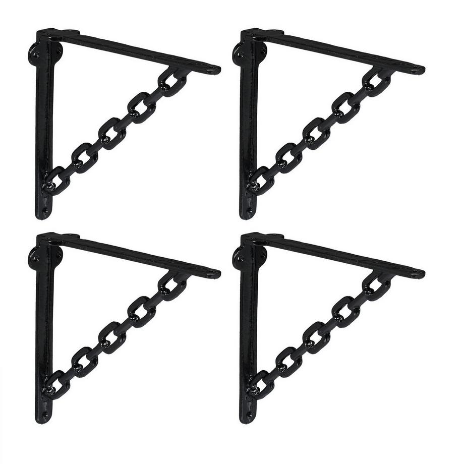 Regalträger 4er Set