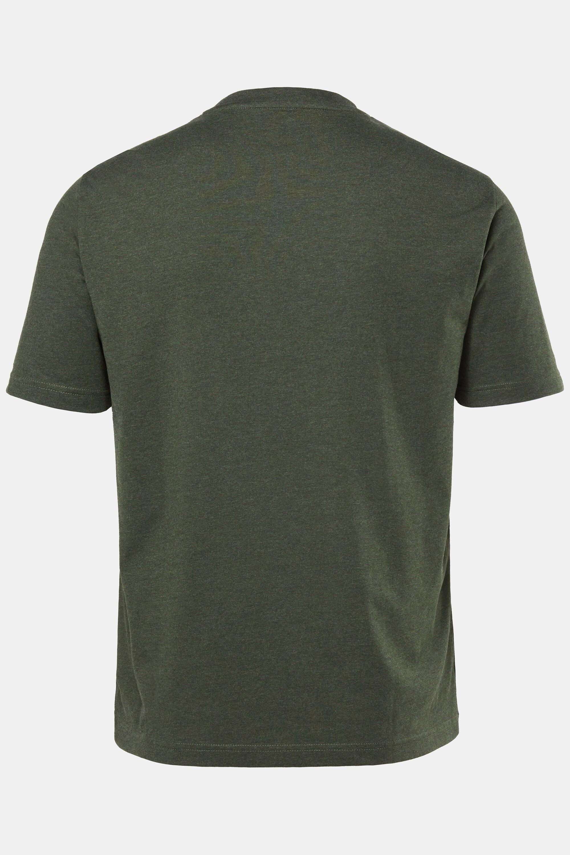 JP1880 T-shirt manches courtes avec imprimé poitrine  