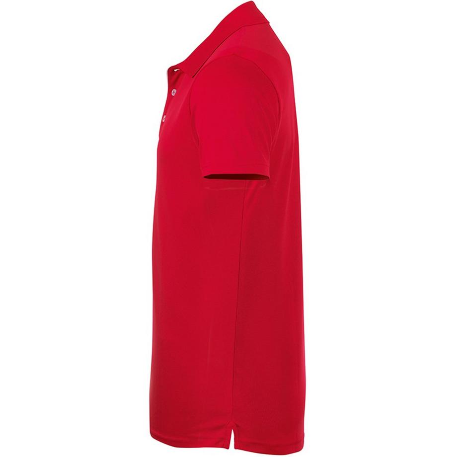 SOLS Performer Polo Pique Maniche Corte  