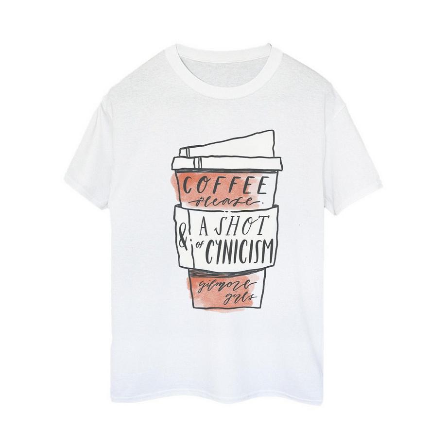 T-ShirtCoffee Please