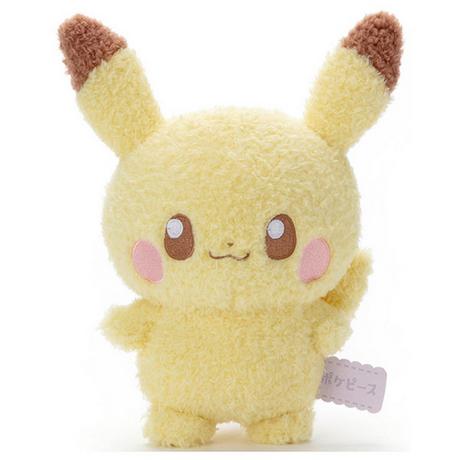 Pokémon  Pikachu  PokePiece Plush 
