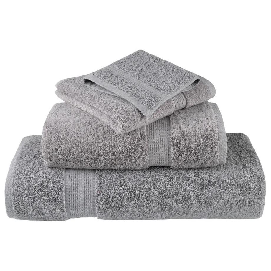 VidaXL Serviette de sauna coton  