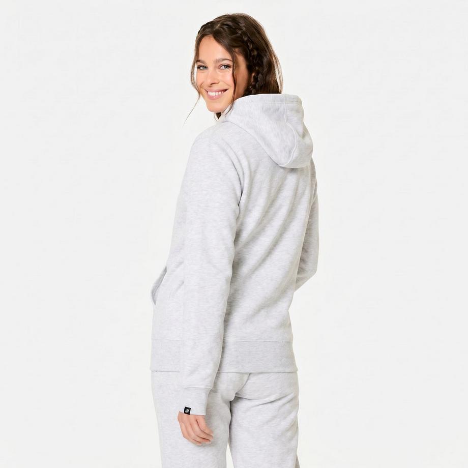 DOMYOS Essentials 500 Kapuzenjacke  