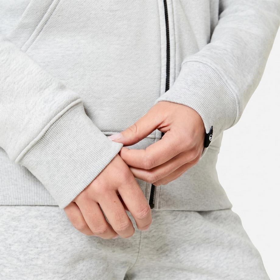 DOMYOS Essentials 500 Kapuzenjacke  