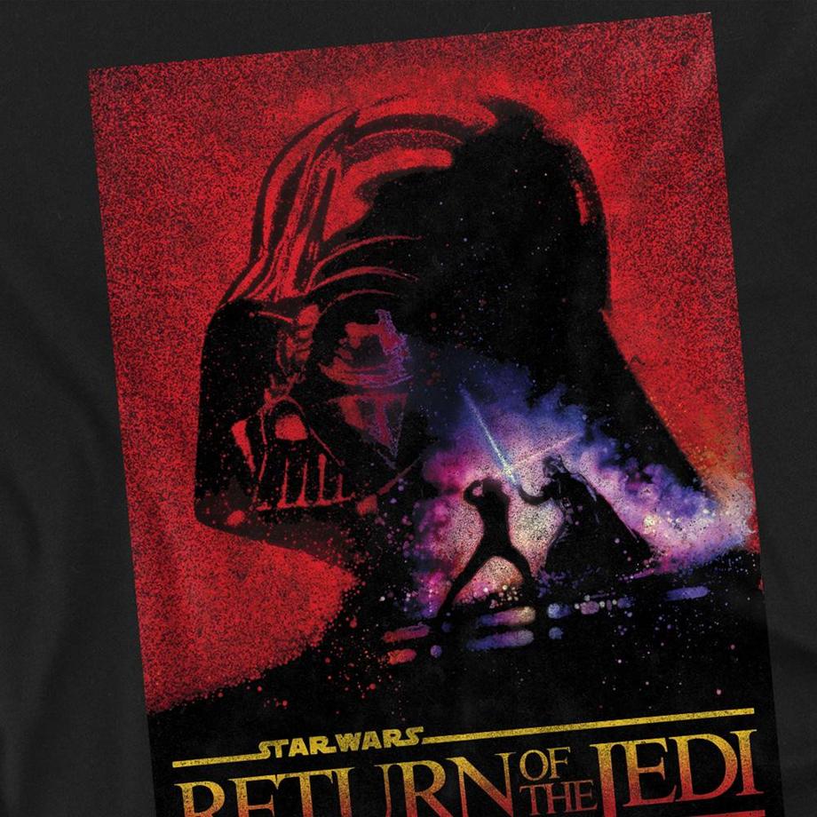 STAR WARS Star Wars Return Of The Jedi Langarm T-Shirt  