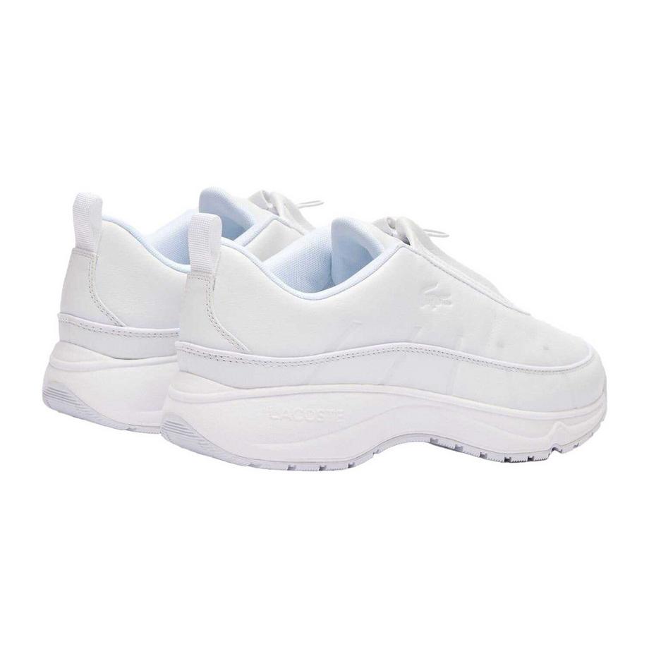 LACOSTE Audyssor Leder Sneaker mit Reißverschluss  