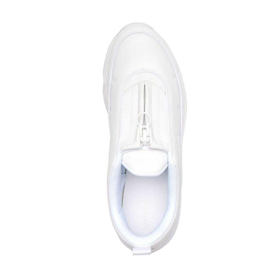 LACOSTE Audyssor Leder Sneaker mit Reißverschluss  