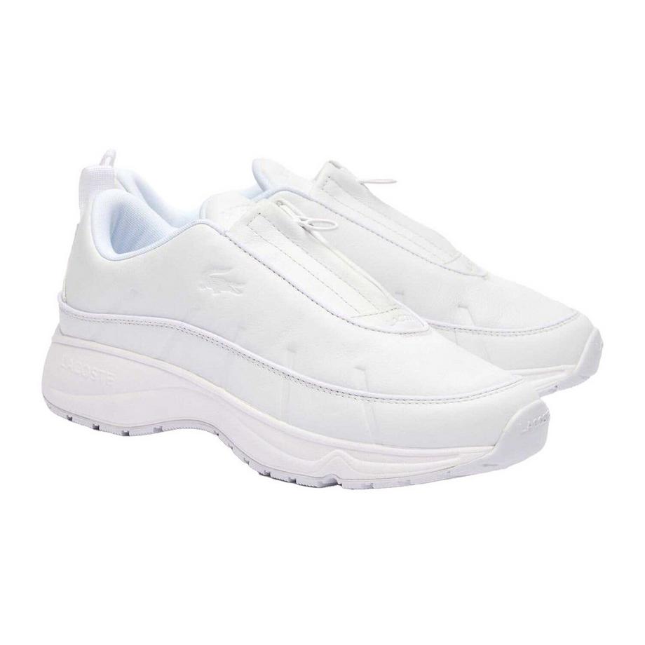 Audyssor Sneaker , Leder, Reißverschluss