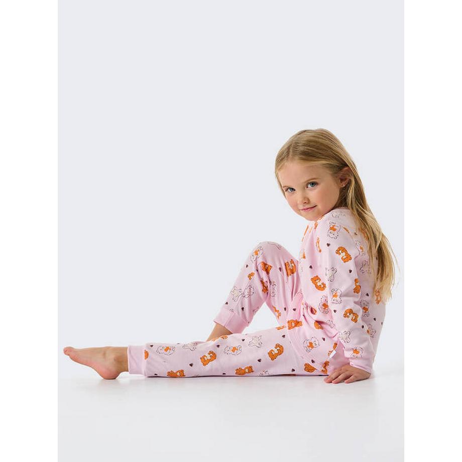 Schiesser  Pigiami da bambina 