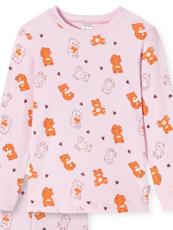 Schiesser  Pigiami da bambina 