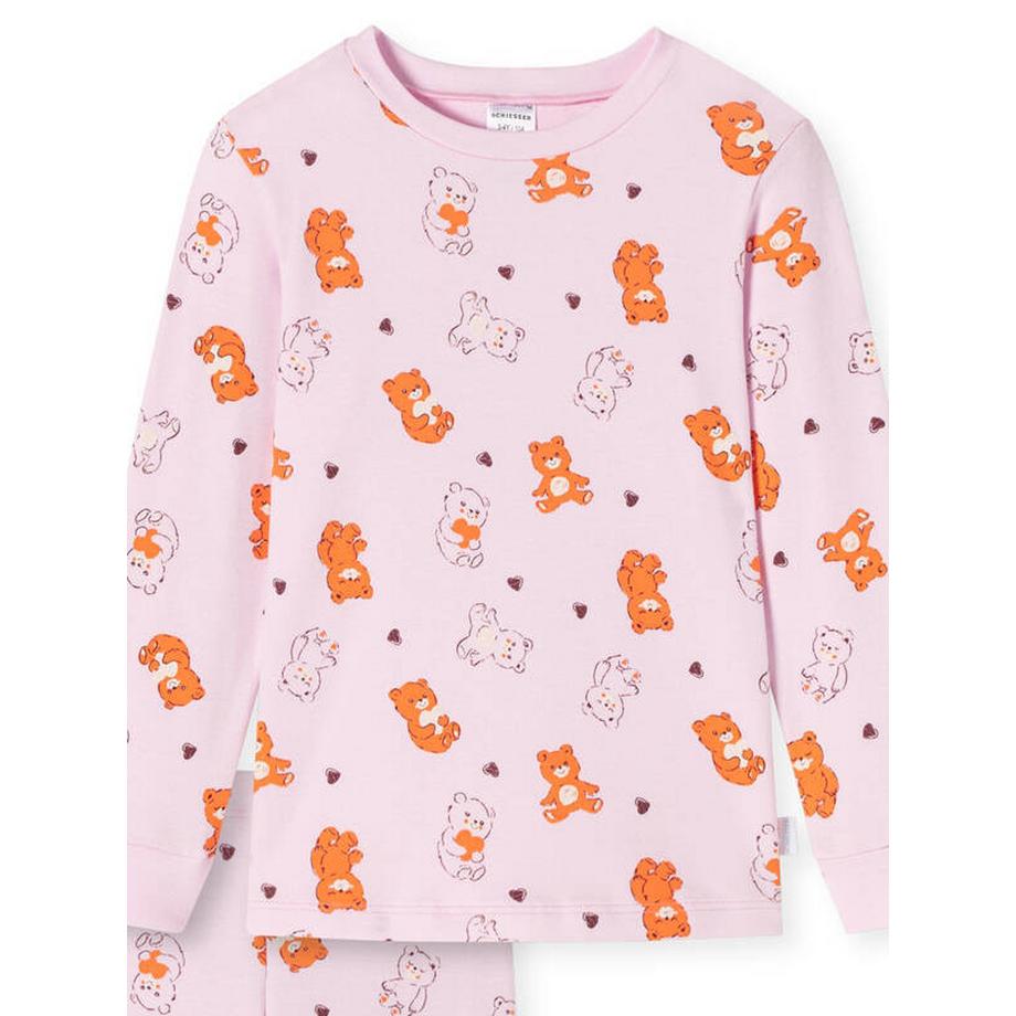 Schiesser  Pigiami da bambina 