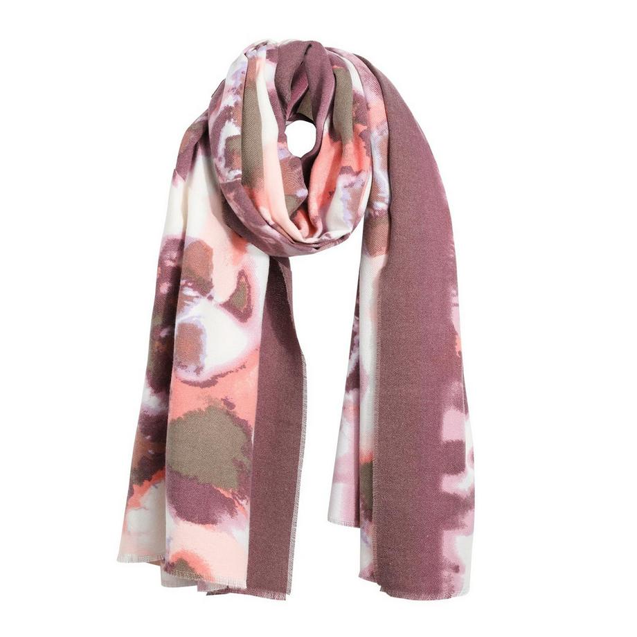 Only-bags.store Weiche Warme Bedruckte Lange Schal  