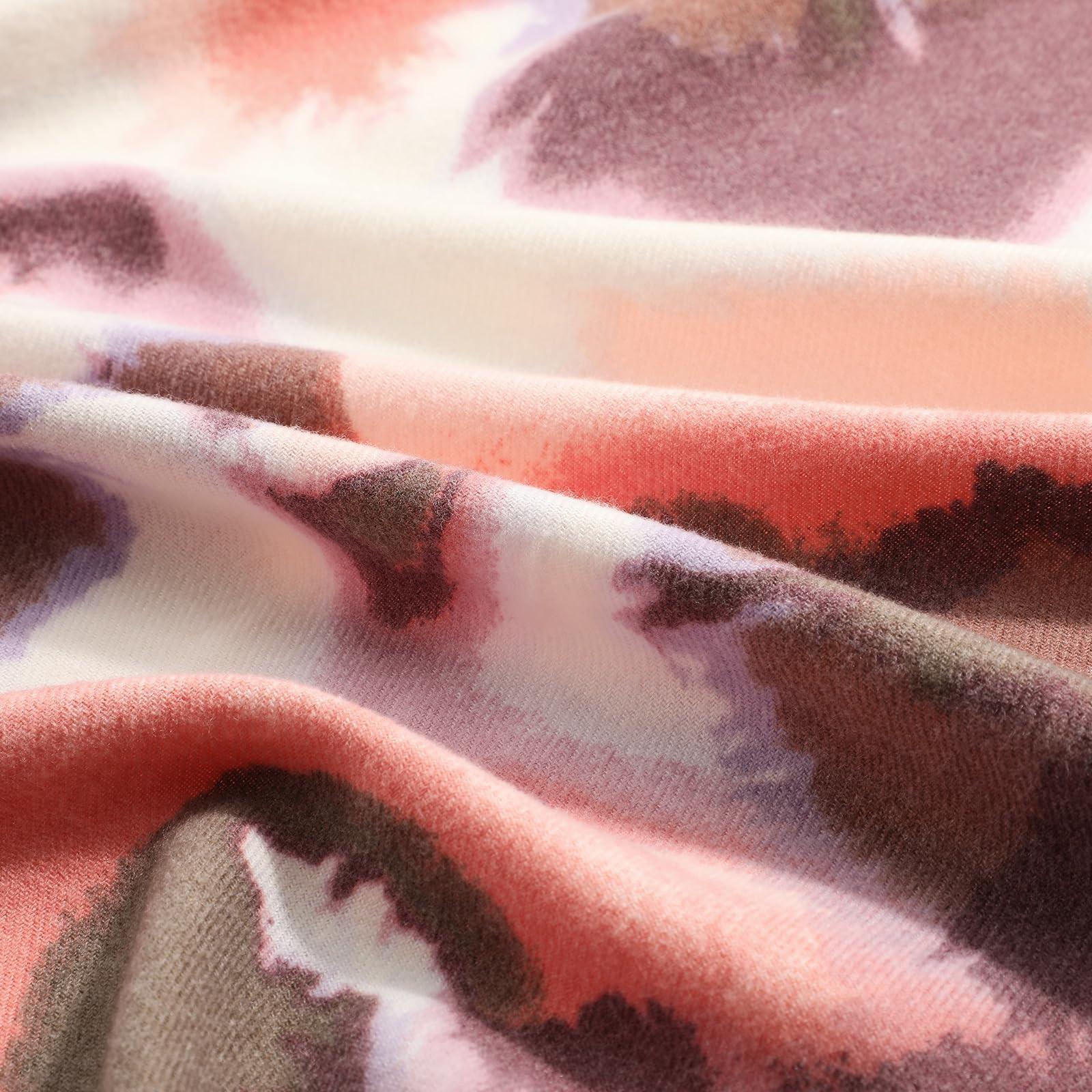 Only-bags.store Weiche Warme Bedruckte Lange Schal  