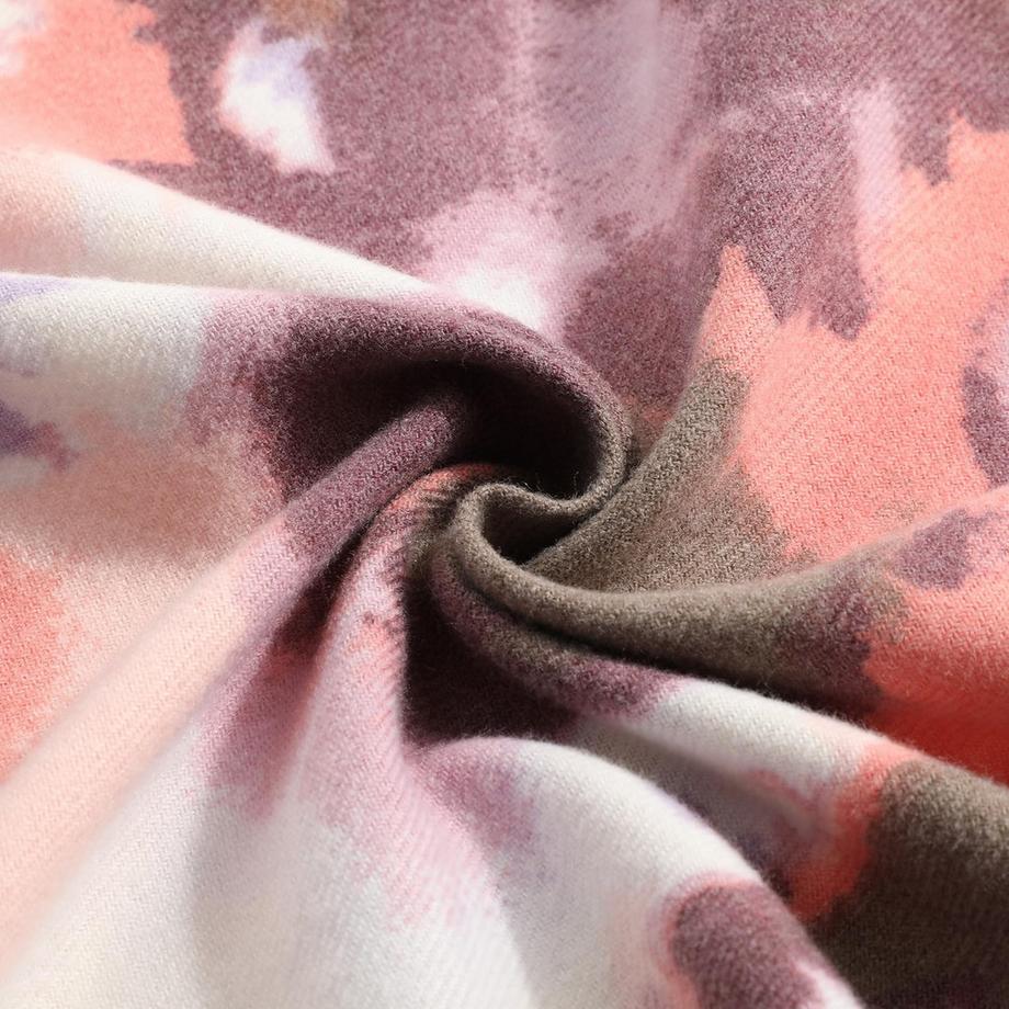 Only-bags.store Weiche Warme Bedruckte Lange Schal  