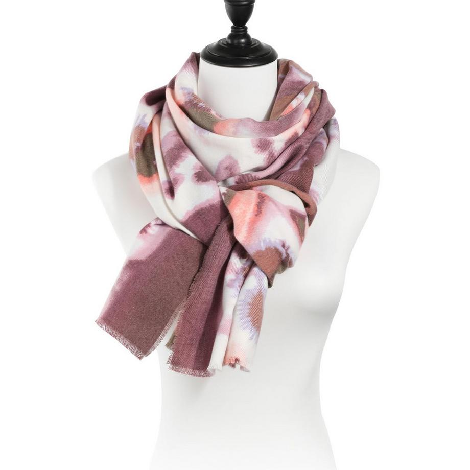 Only-bags.store Weiche Warme Bedruckte Lange Schal  